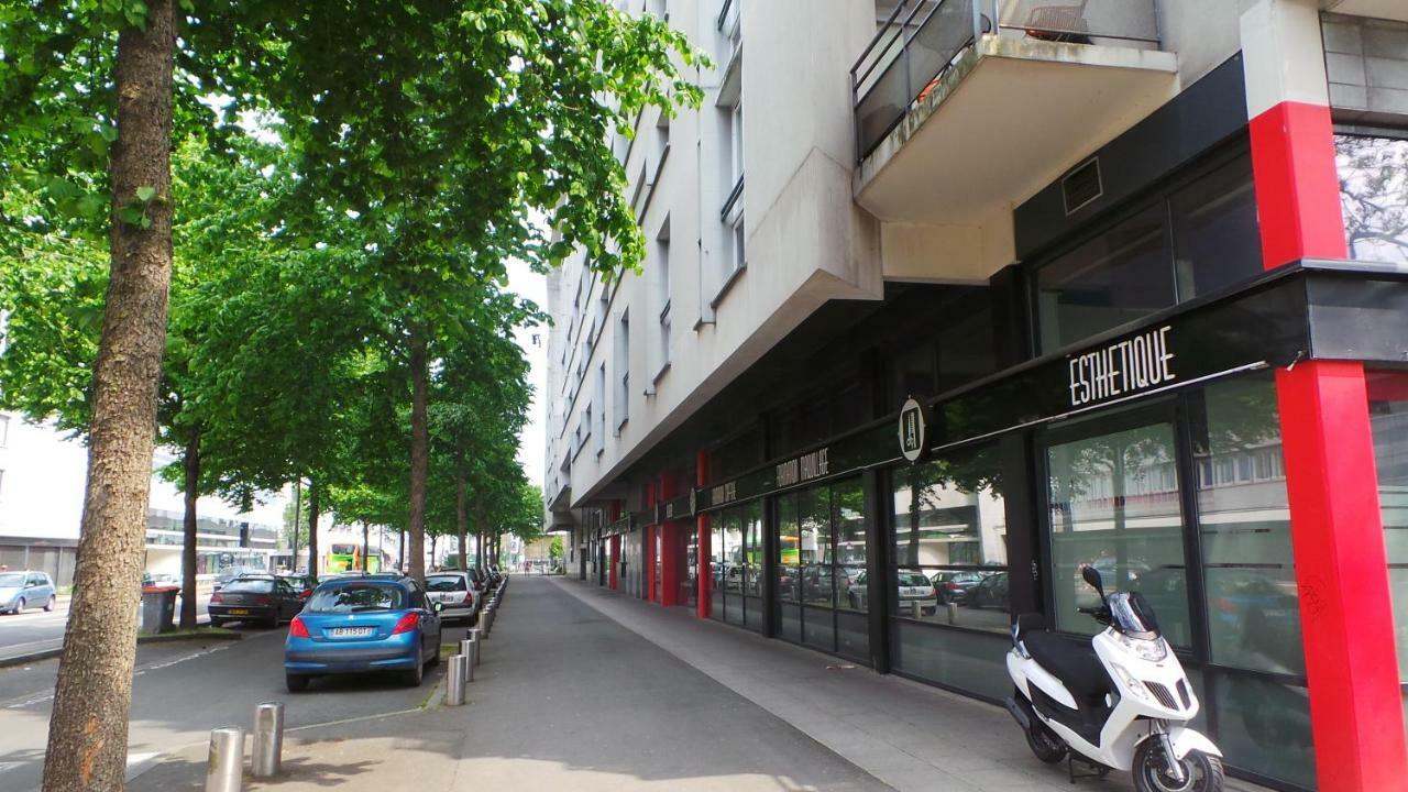 L'Apparte Rennes Eksteriør bilde